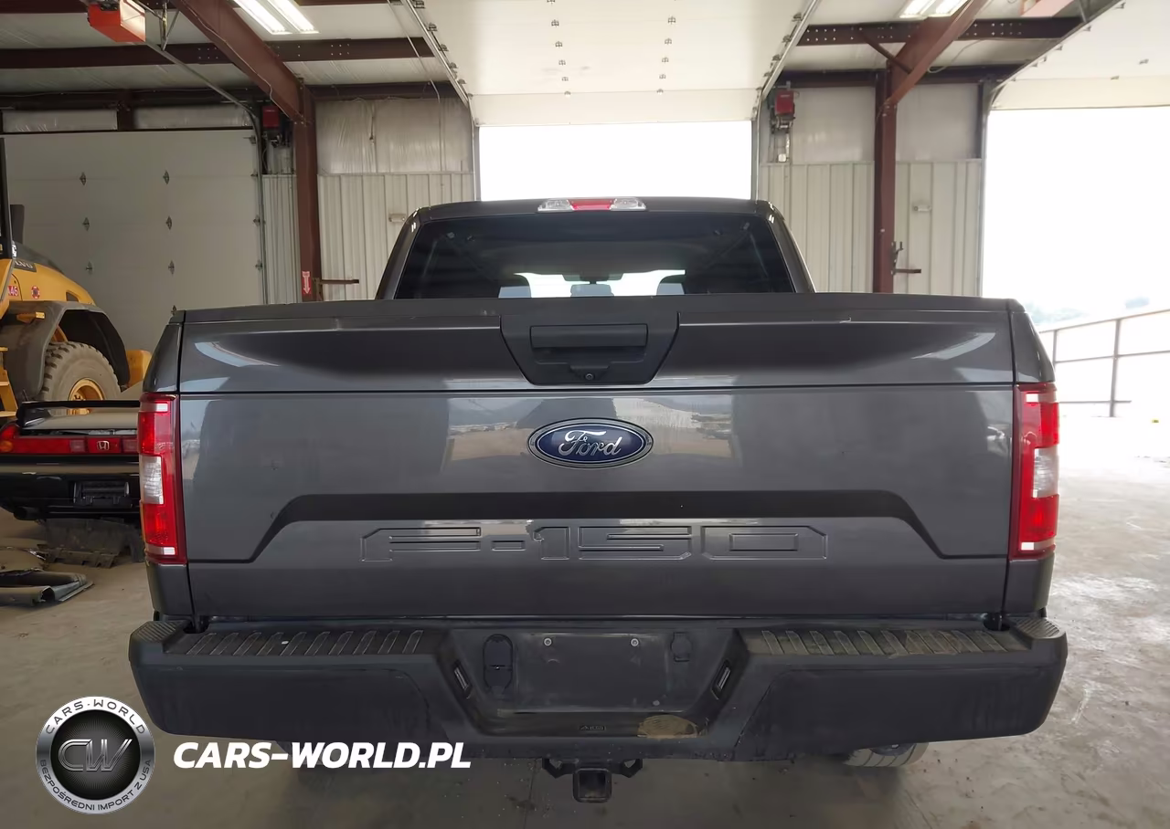 2020 Ford F-150 Xl VIN:1FTEW1EB9LKE13399 - 16