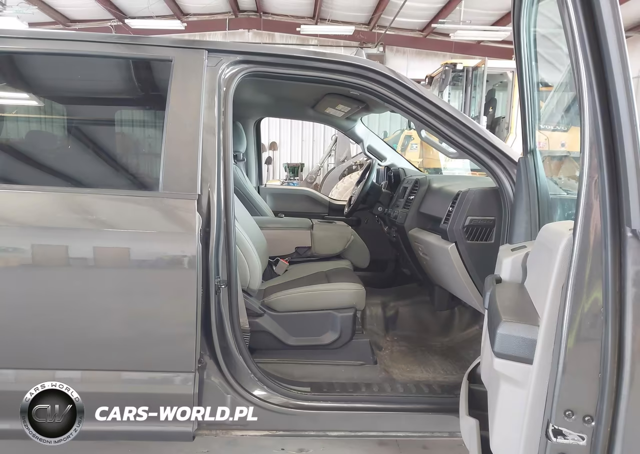 2020 Ford F-150 Xl VIN:1FTEW1EB9LKE13399 - 5