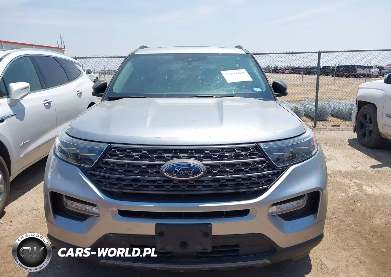2021 Ford Explorer Xlt VIN:1FMSK7DHXMGC09217 - 12
