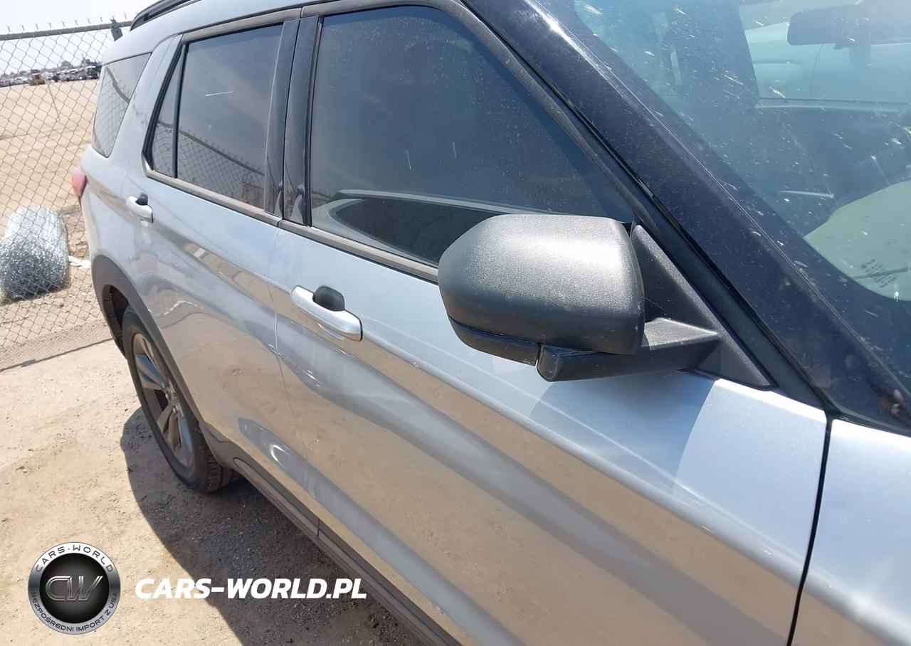 2021 Ford Explorer Xlt VIN:1FMSK7DHXMGC09217 - 13