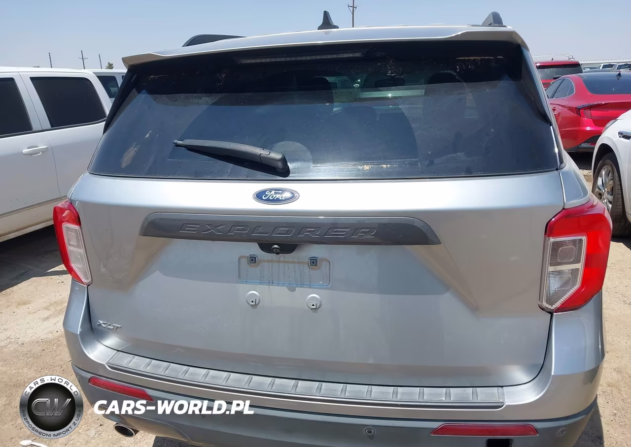 2021 Ford Explorer Xlt VIN:1FMSK7DHXMGC09217 - 16