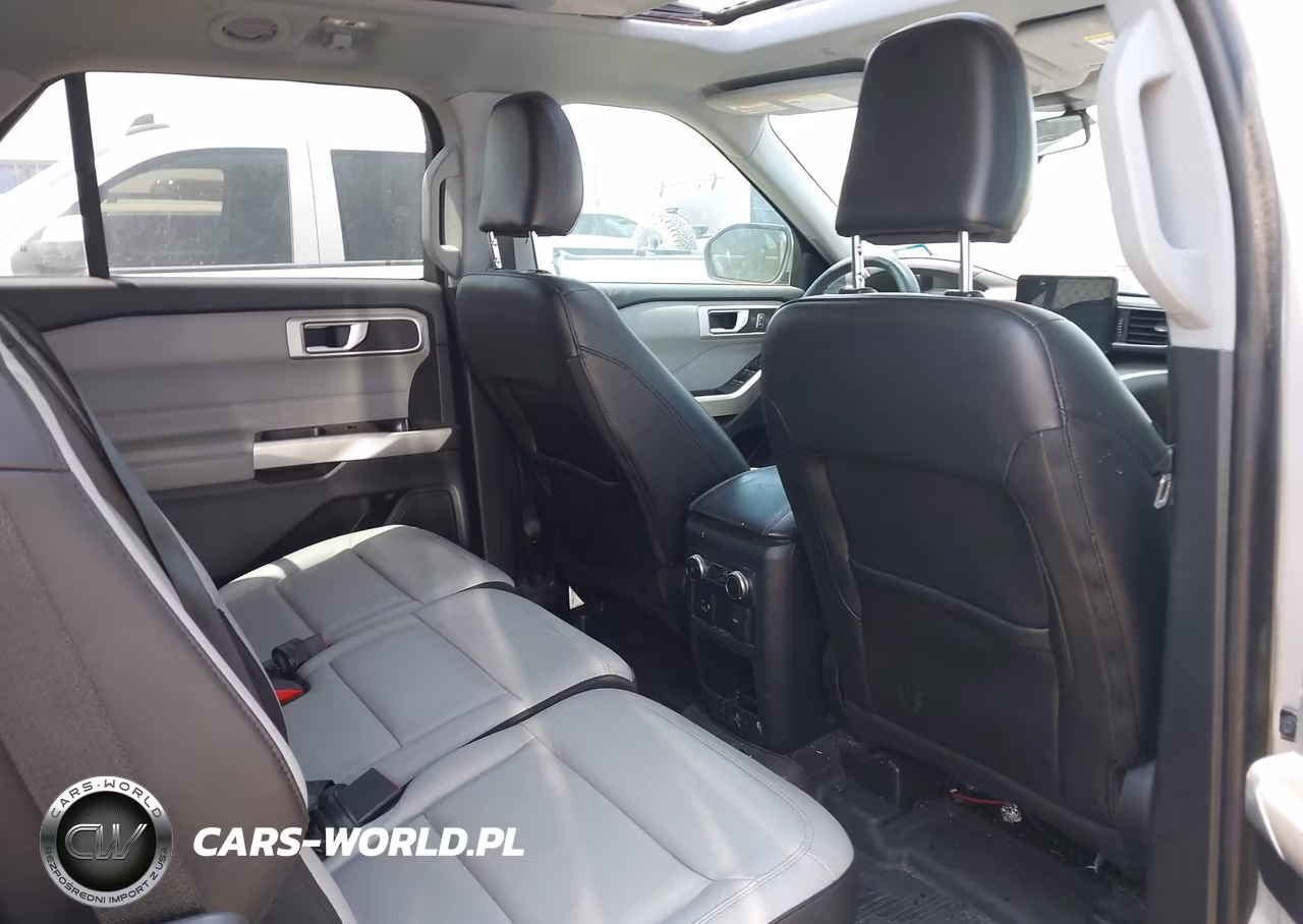 2021 Ford Explorer Xlt VIN:1FMSK7DHXMGC09217 - 8