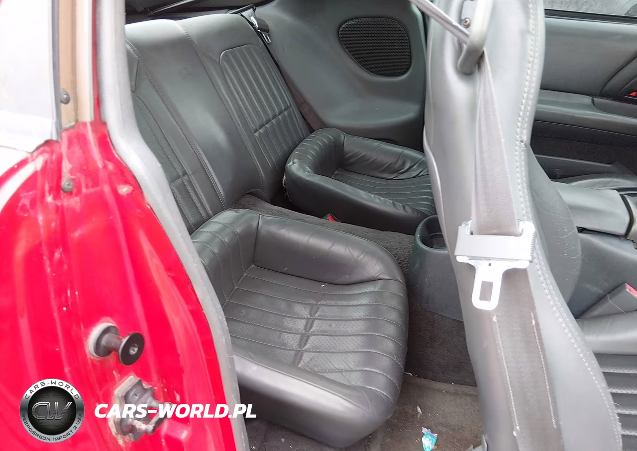 1999 Chevrolet Camaro VIN:2G1FP22K8X2135650 - 8