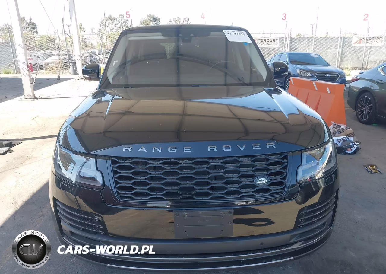 2020 Land Rover Range Rover VIN:SALGR2SU5LA574391 - 12