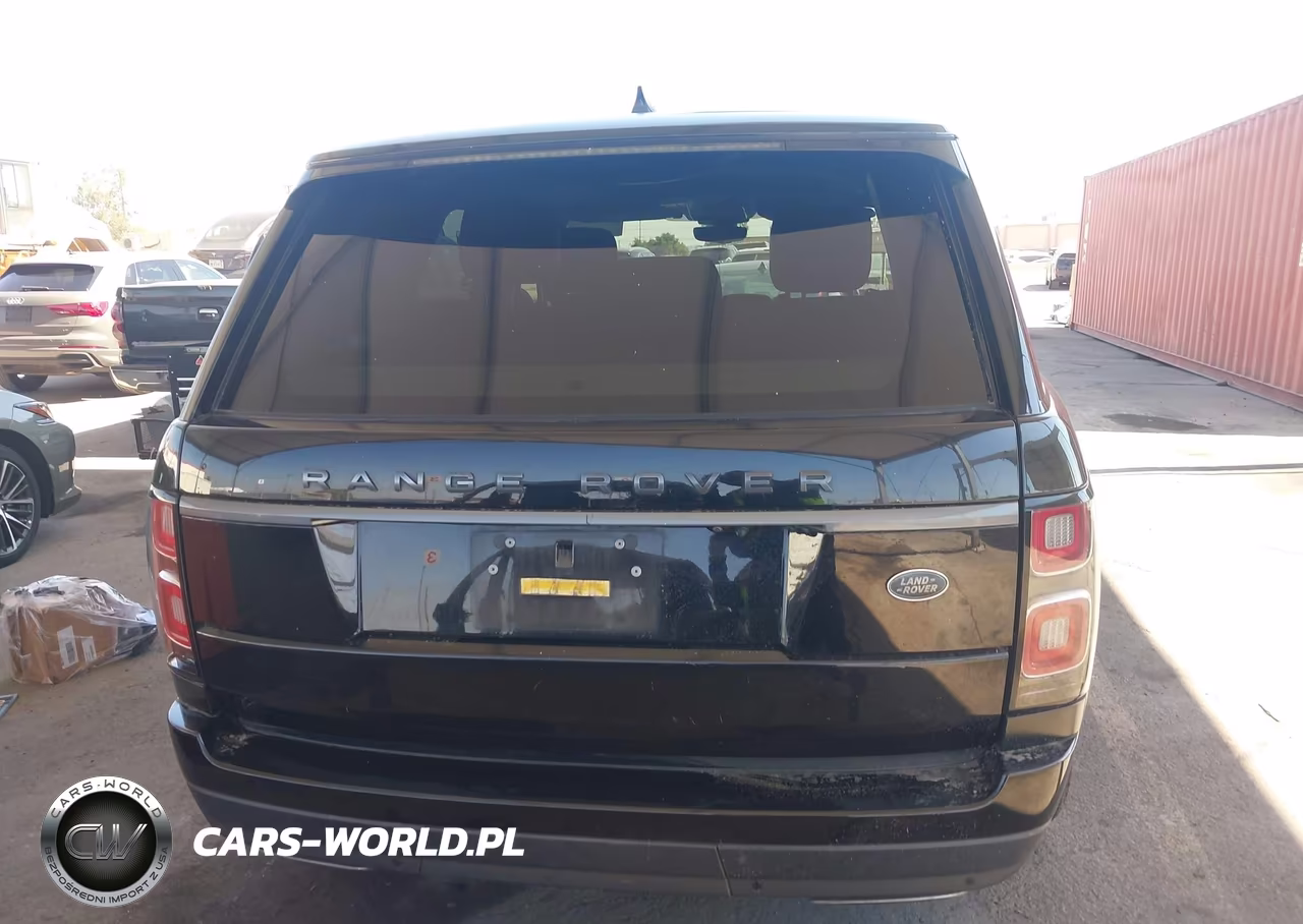 2020 Land Rover Range Rover VIN:SALGR2SU5LA574391 - 16