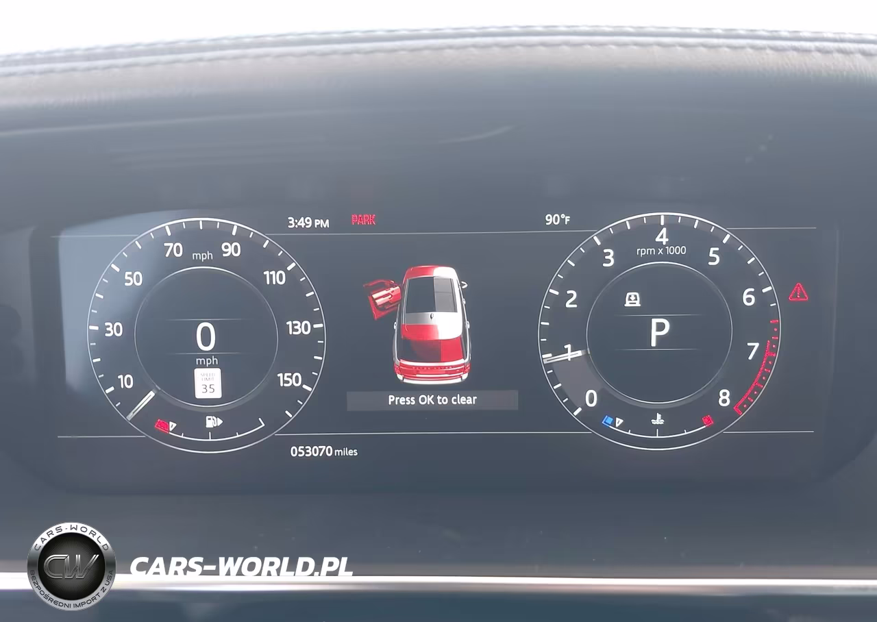 2020 Land Rover Range Rover VIN:SALGR2SU5LA574391 - 7