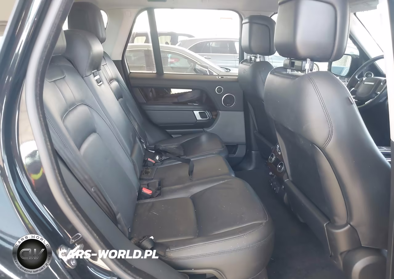 2020 Land Rover Range Rover VIN:SALGR2SU5LA574391 - 8
