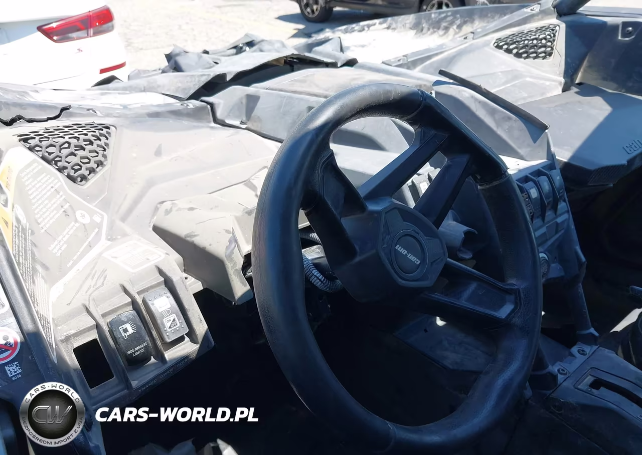 2019 Can-Am Maverick X3 Max Turbo VIN:3JBVMAY20KK000584 - 7