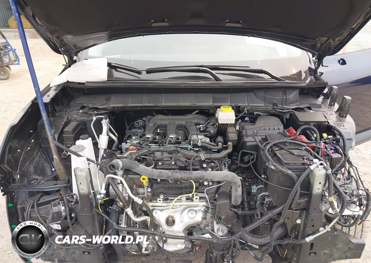 2026 Nissan Pathfinder Sl VIN:5N1DR3CE3TC257846 - 10