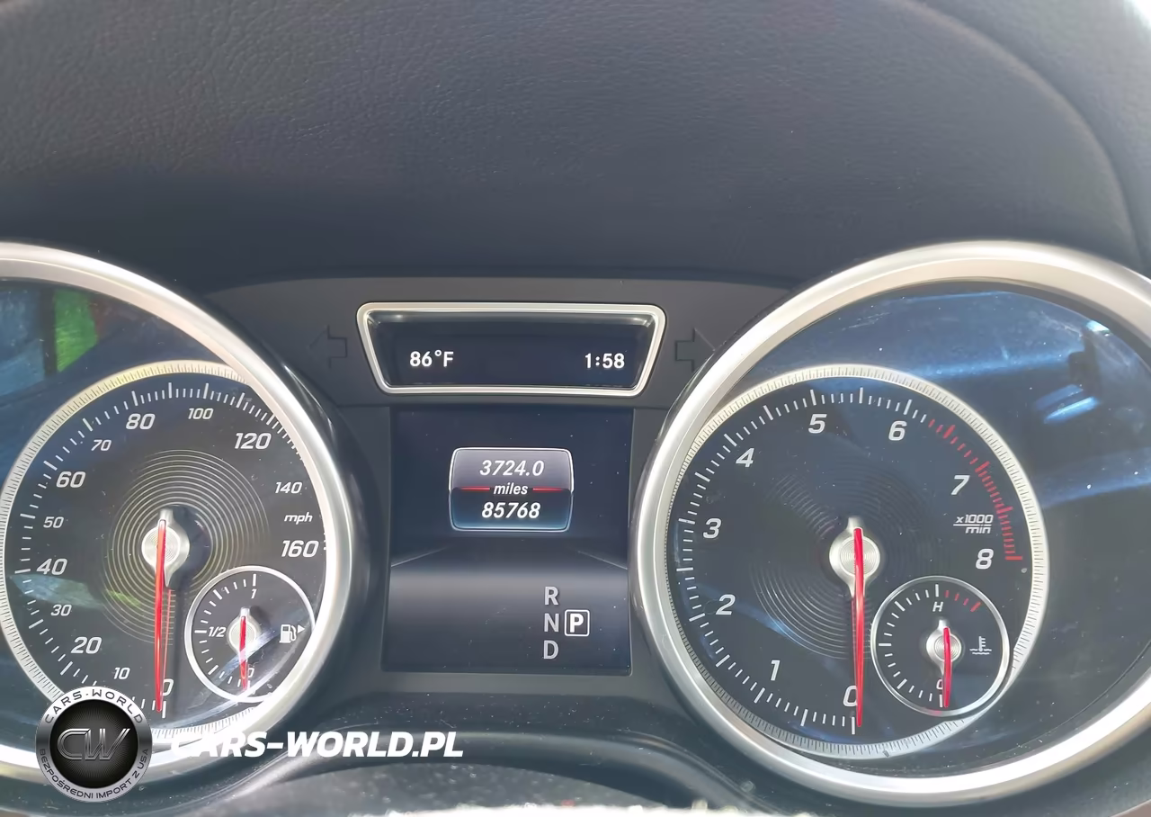 2017 Mercedes-Benz Gls 450 4Matic VIN:4JGDF6EE5HA900109 - 7