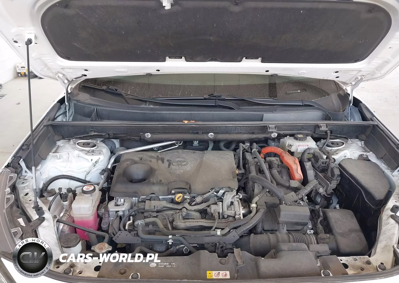 2021 Toyota Rav4 Hybrid Le VIN:4T3MWRFV8MU038620 - 10