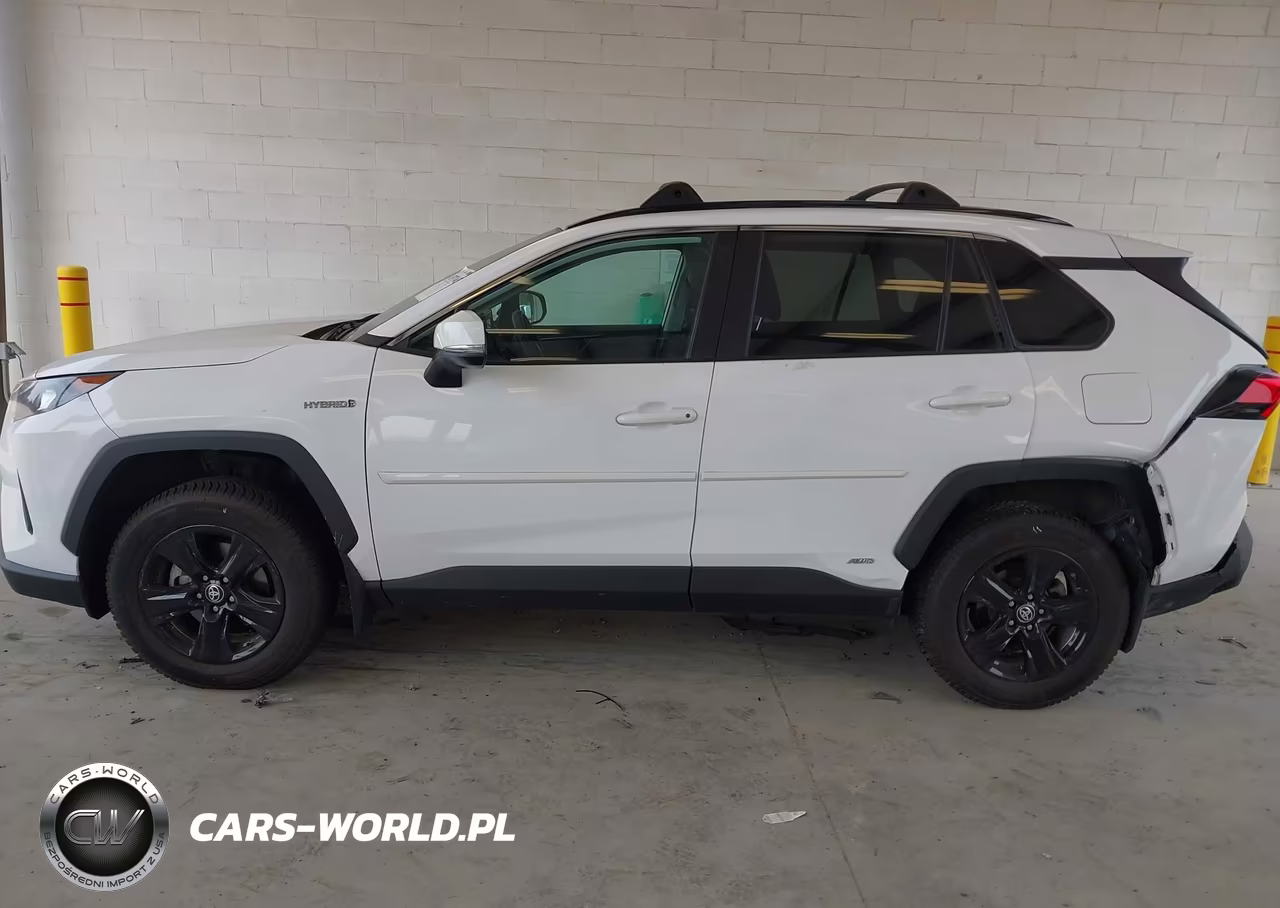 2021 Toyota Rav4 Hybrid Le VIN:4T3MWRFV8MU038620 - 14
