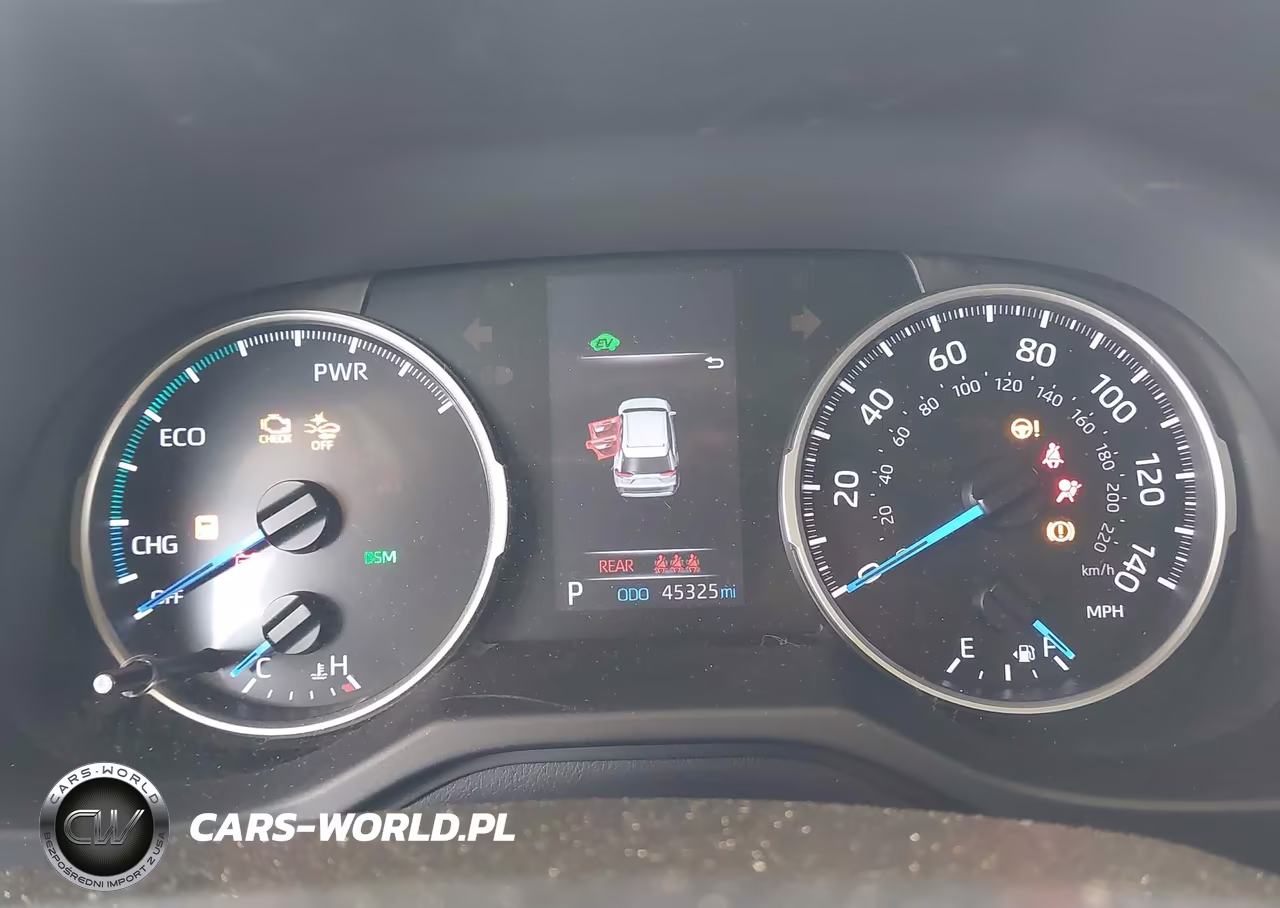 2021 Toyota Rav4 Hybrid Le VIN:4T3MWRFV8MU038620 - 7