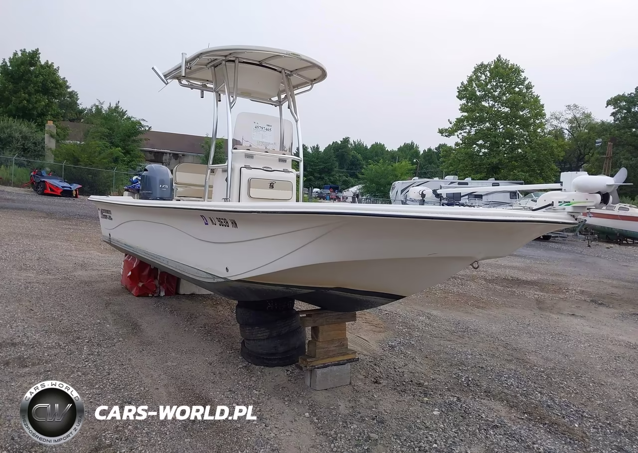 2022 Carolina Skiff 23Ls