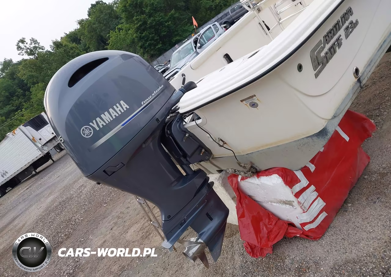 2022 Carolina Skiff 23Ls VIN:EKH1Z223I122 - 10