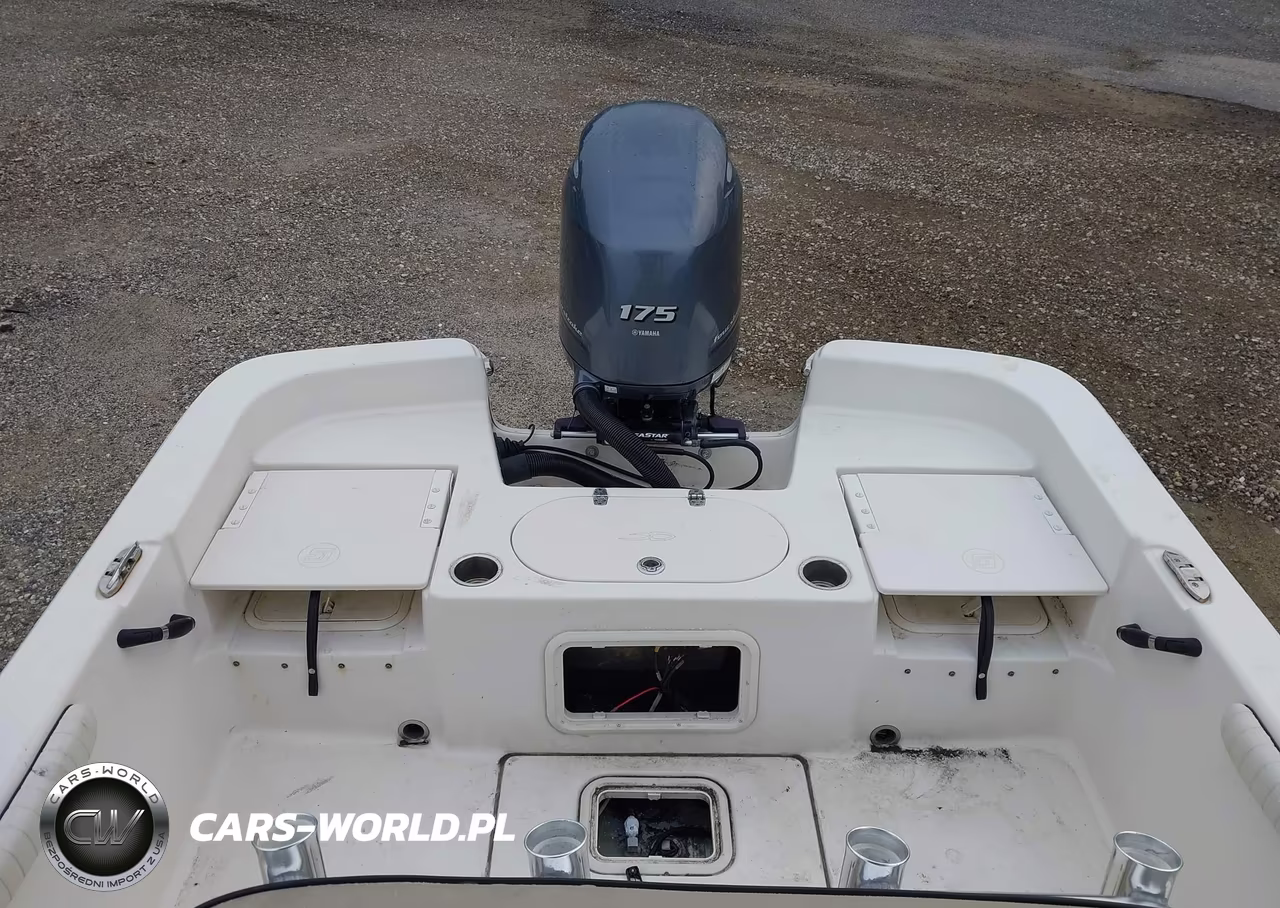 2022 Carolina Skiff 23Ls VIN:EKH1Z223I122 - 12