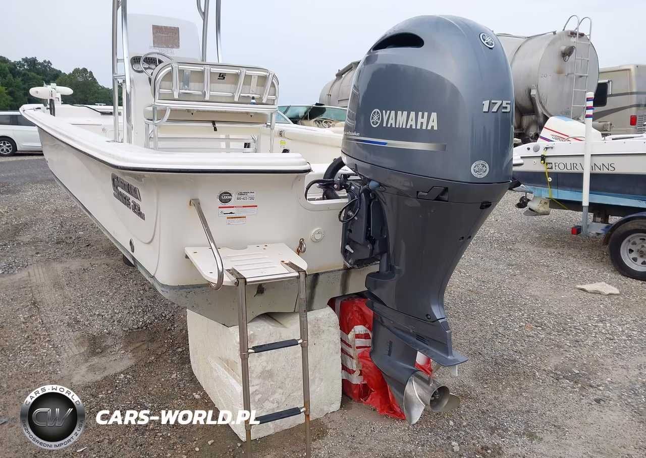 2022 Carolina Skiff 23Ls VIN:EKH1Z223I122 - 16