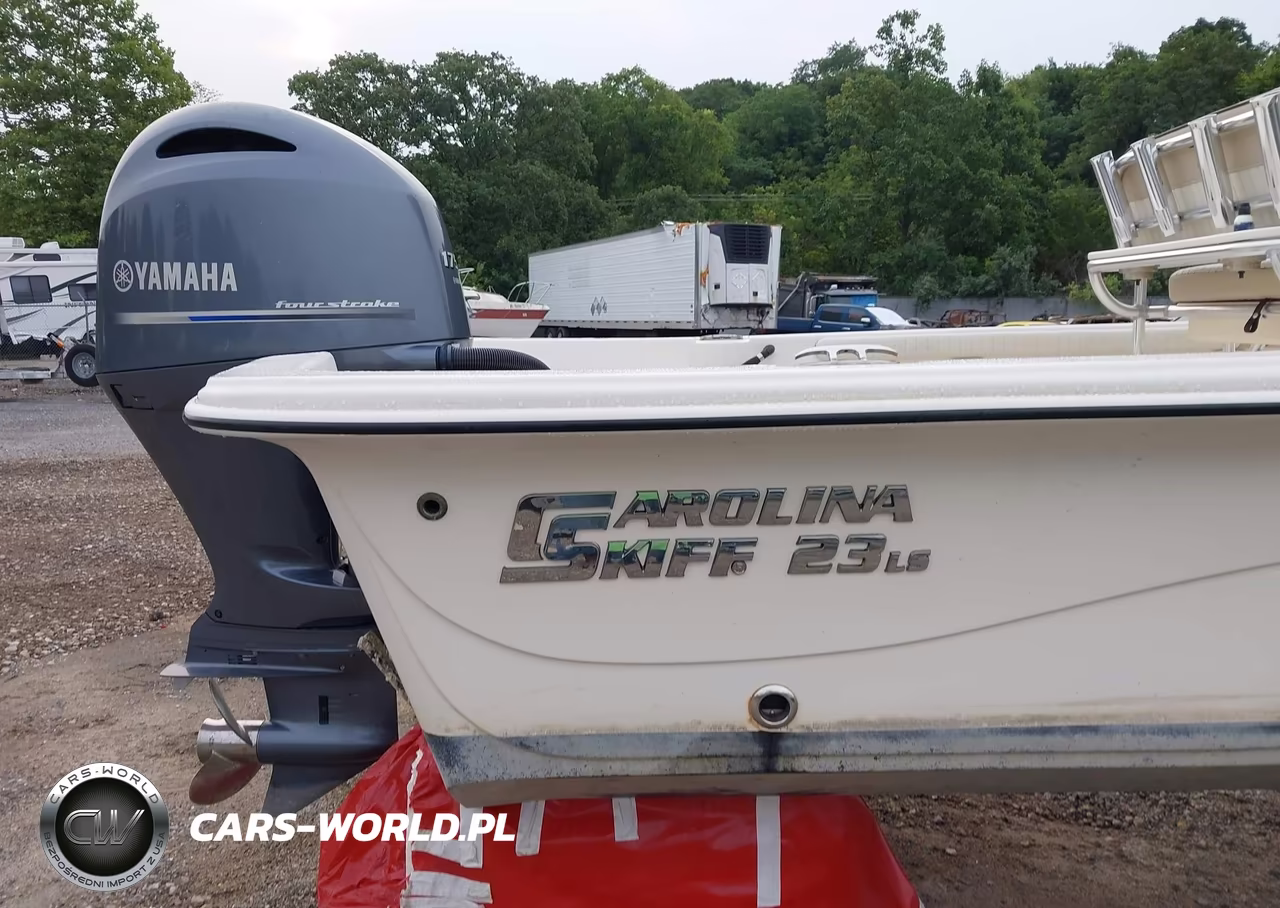 2022 Carolina Skiff 23Ls VIN:EKH1Z223I122 - 17