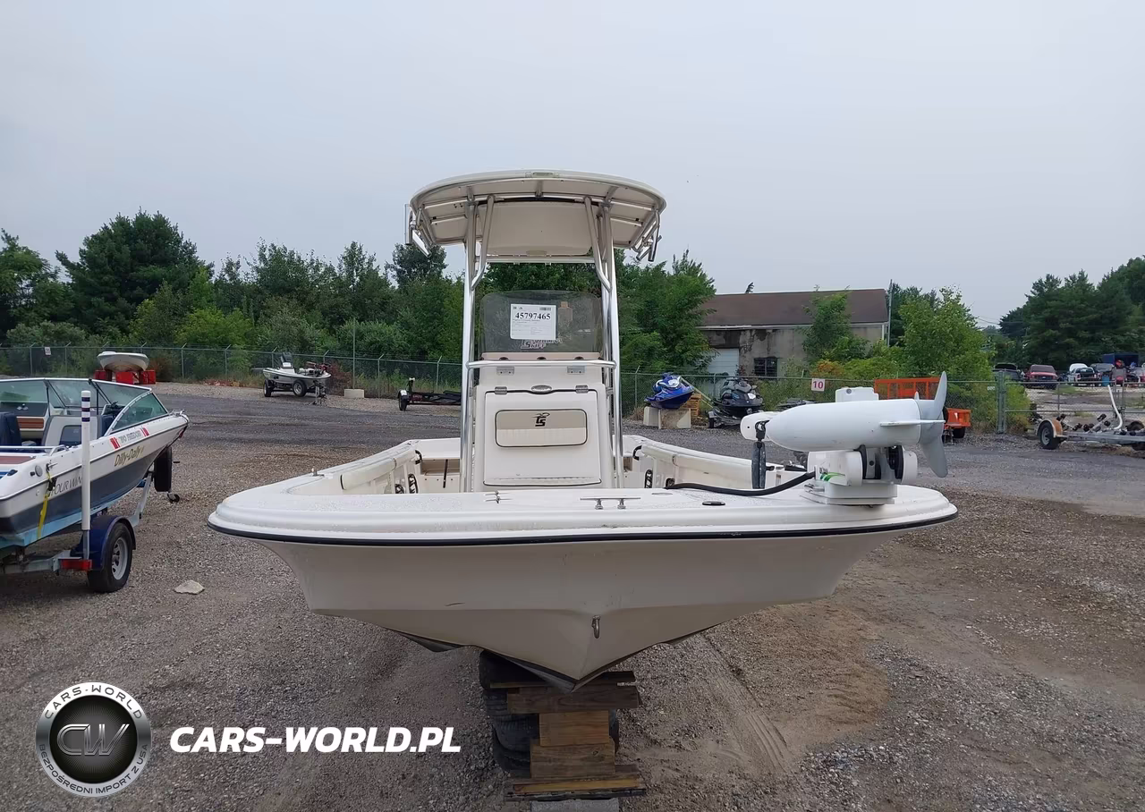 2022 Carolina Skiff 23Ls VIN:EKH1Z223I122 - 18