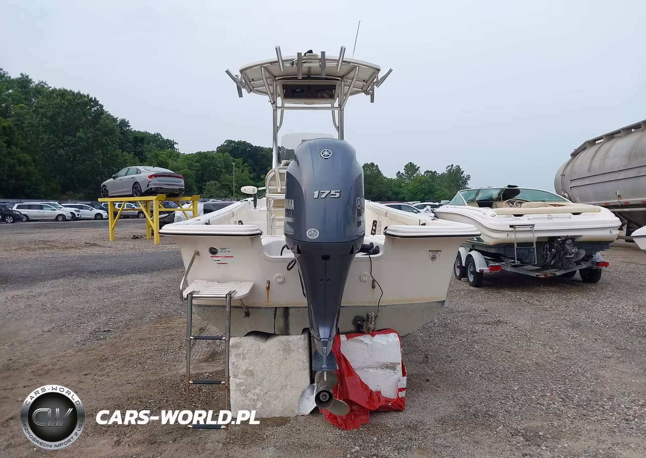 2022 Carolina Skiff 23Ls VIN:EKH1Z223I122 - 19