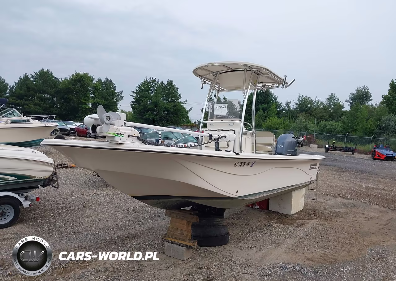 2022 Carolina Skiff 23Ls VIN:EKH1Z223I122 - 2
