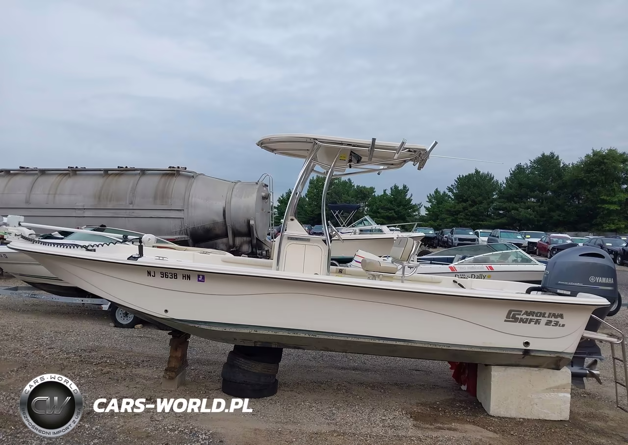2022 Carolina Skiff 23Ls VIN:EKH1Z223I122 - 6