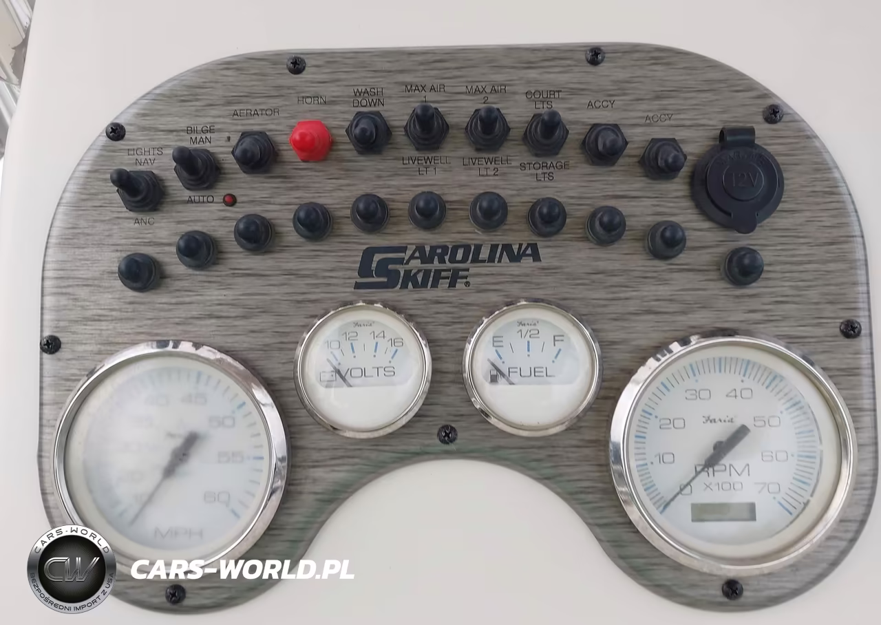 2022 Carolina Skiff 23Ls VIN:EKH1Z223I122 - 7