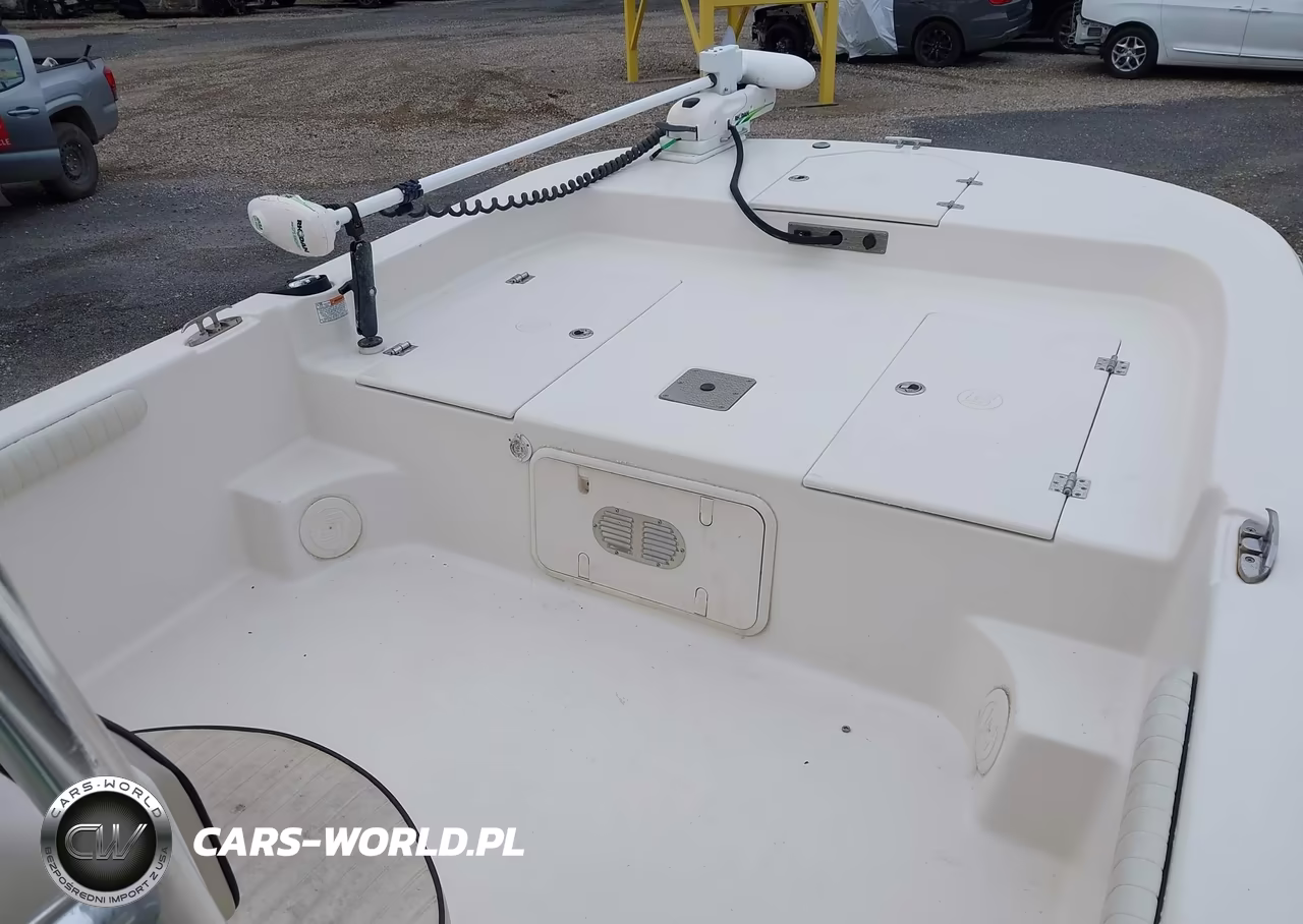 2022 Carolina Skiff 23Ls VIN:EKH1Z223I122 - 8