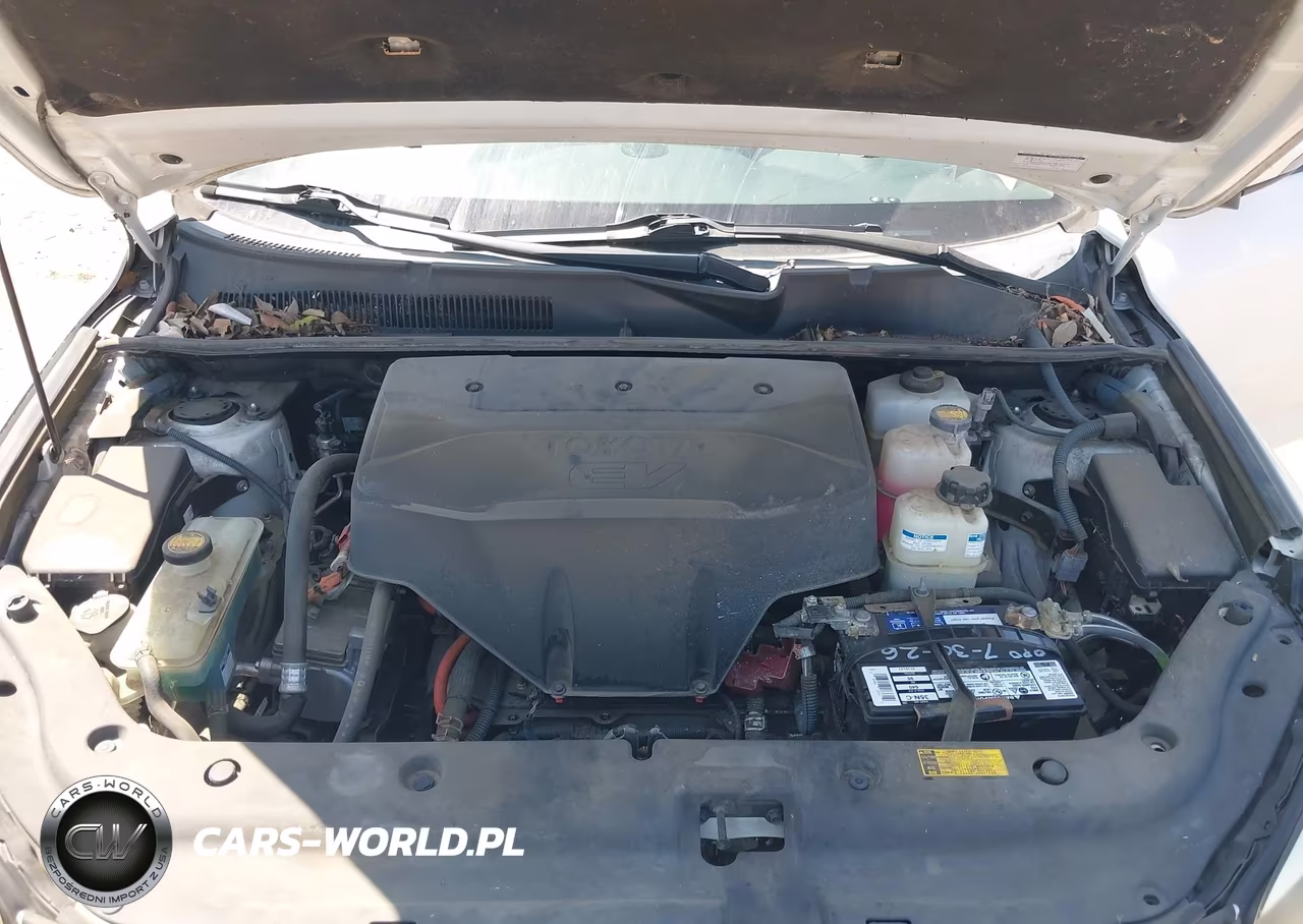 2014 Toyota Rav4 Ev VIN:2T3YL4DV1EW002351 - 10