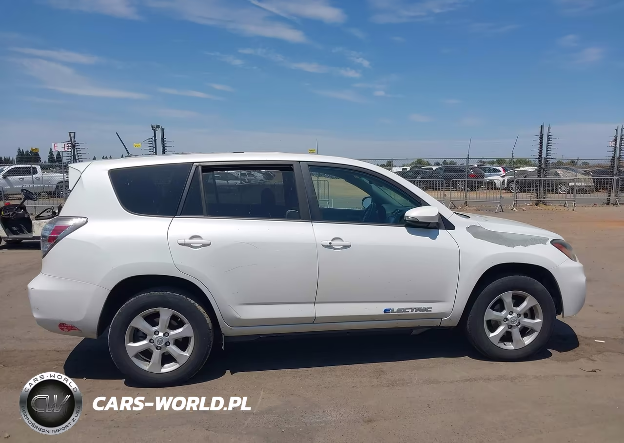 2014 Toyota Rav4 Ev VIN:2T3YL4DV1EW002351 - 13