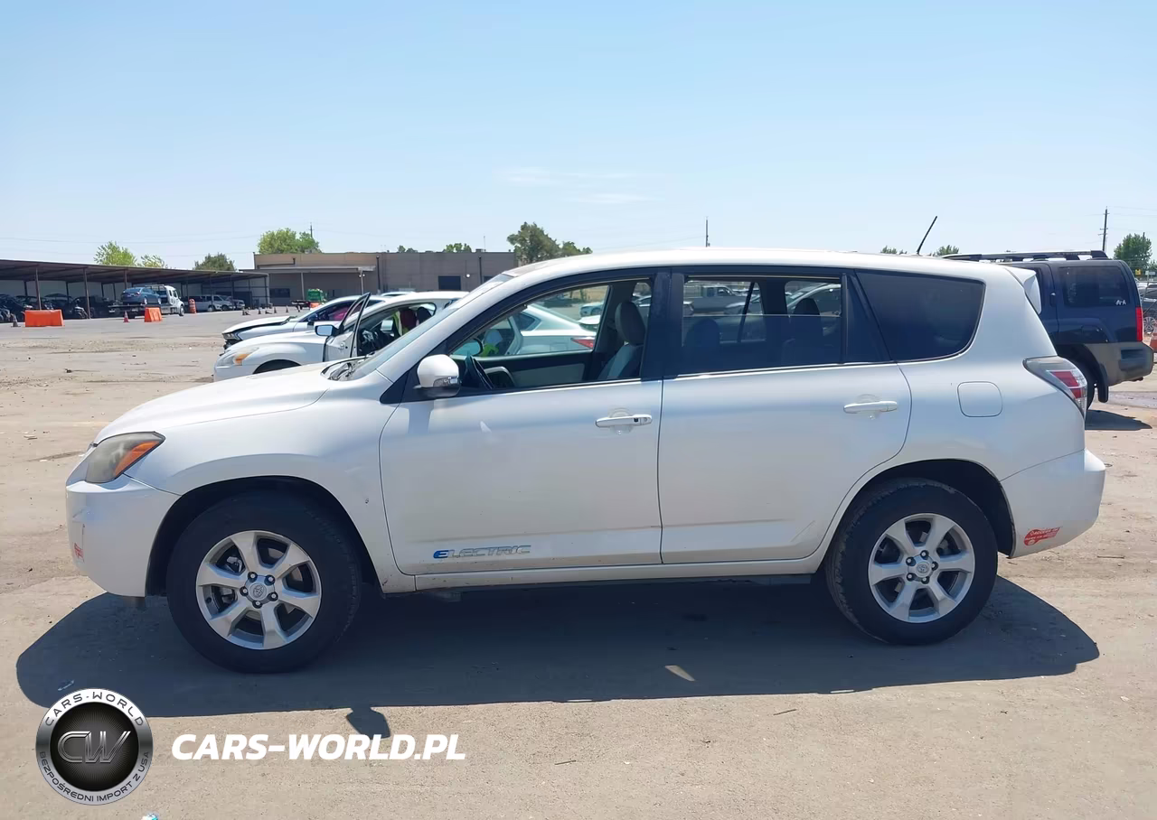 2014 Toyota Rav4 Ev VIN:2T3YL4DV1EW002351 - 14