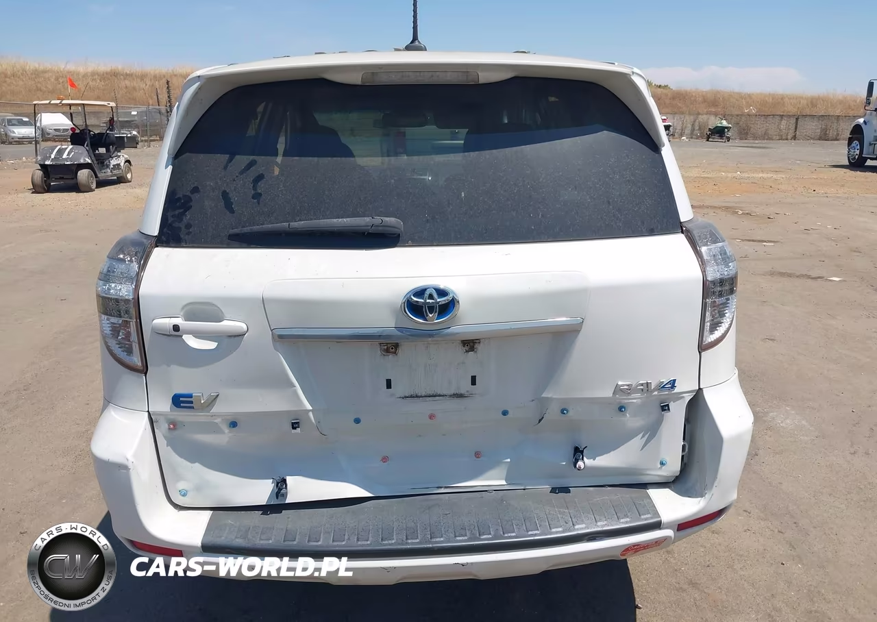 2014 Toyota Rav4 Ev VIN:2T3YL4DV1EW002351 - 16