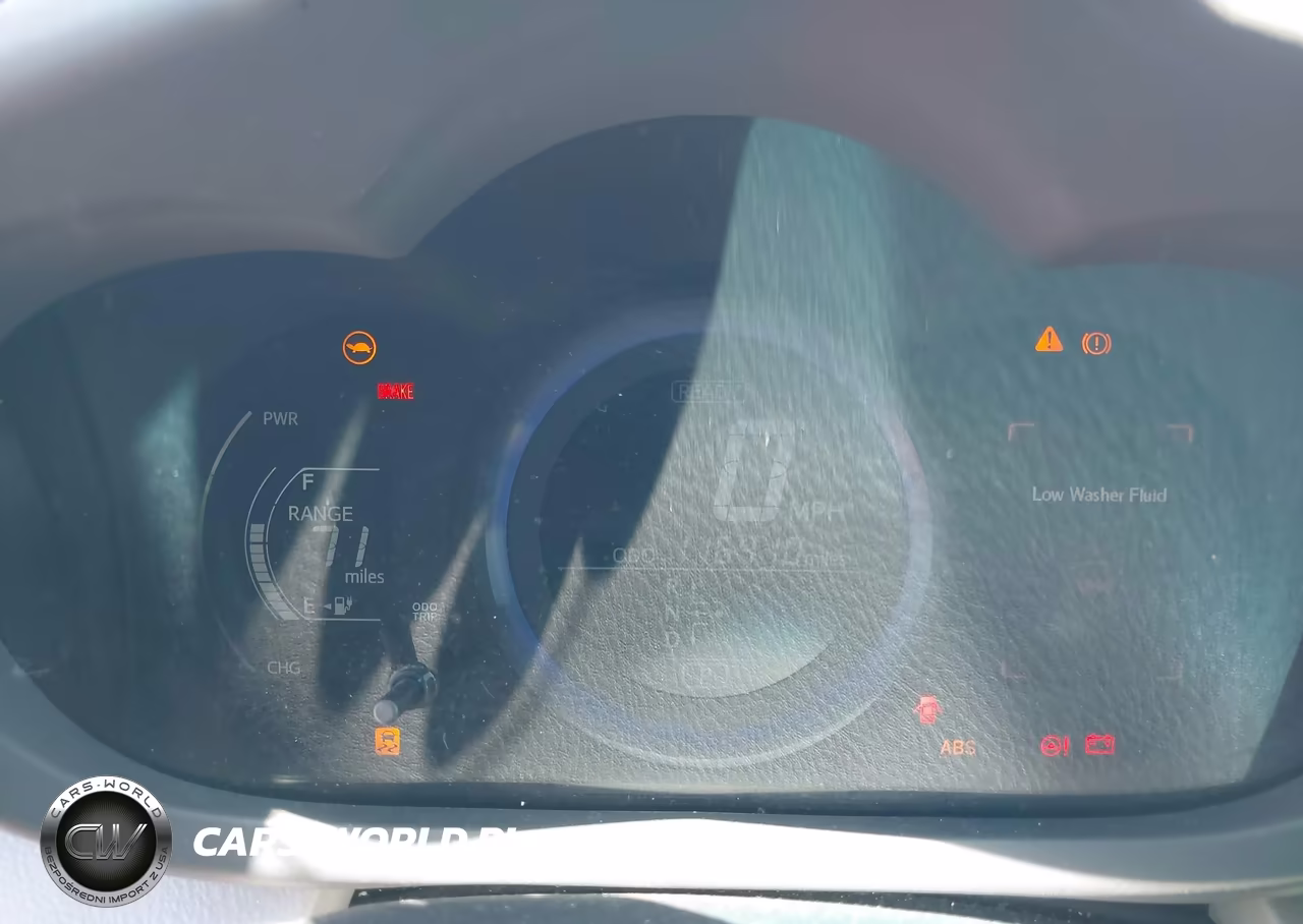 2014 Toyota Rav4 Ev VIN:2T3YL4DV1EW002351 - 17