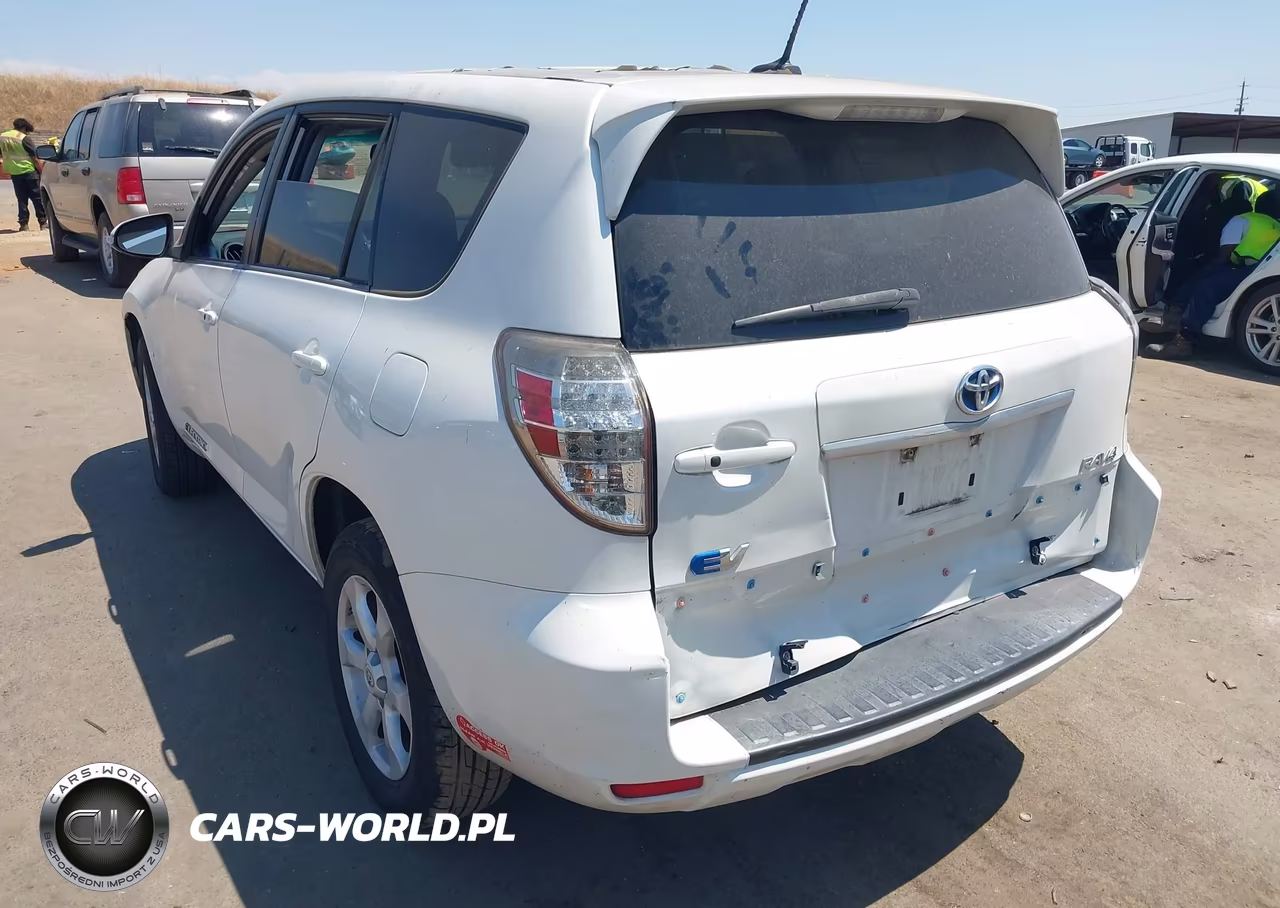 2014 Toyota Rav4 Ev VIN:2T3YL4DV1EW002351 - 3