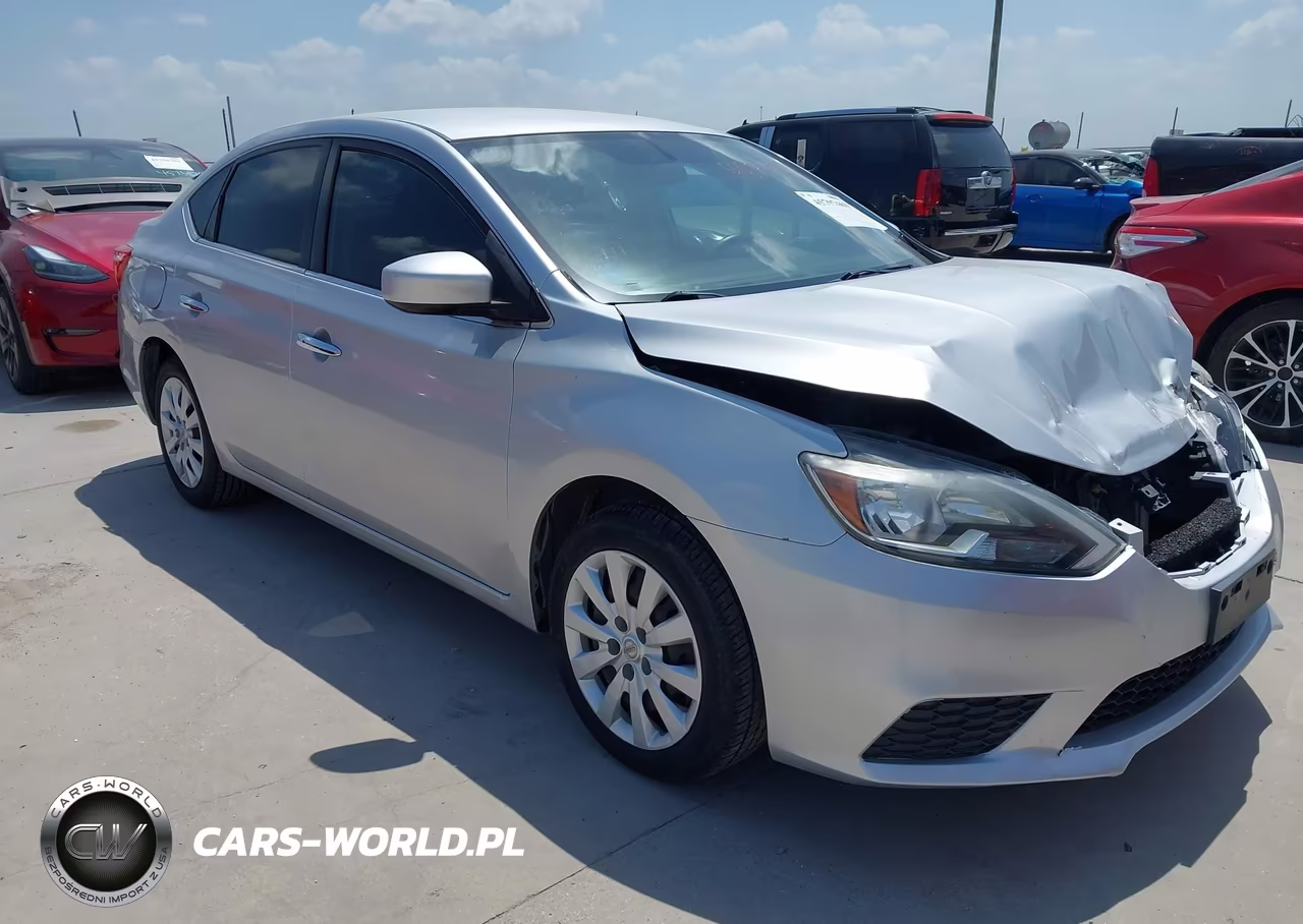 2018 Nissan Sentra Sv