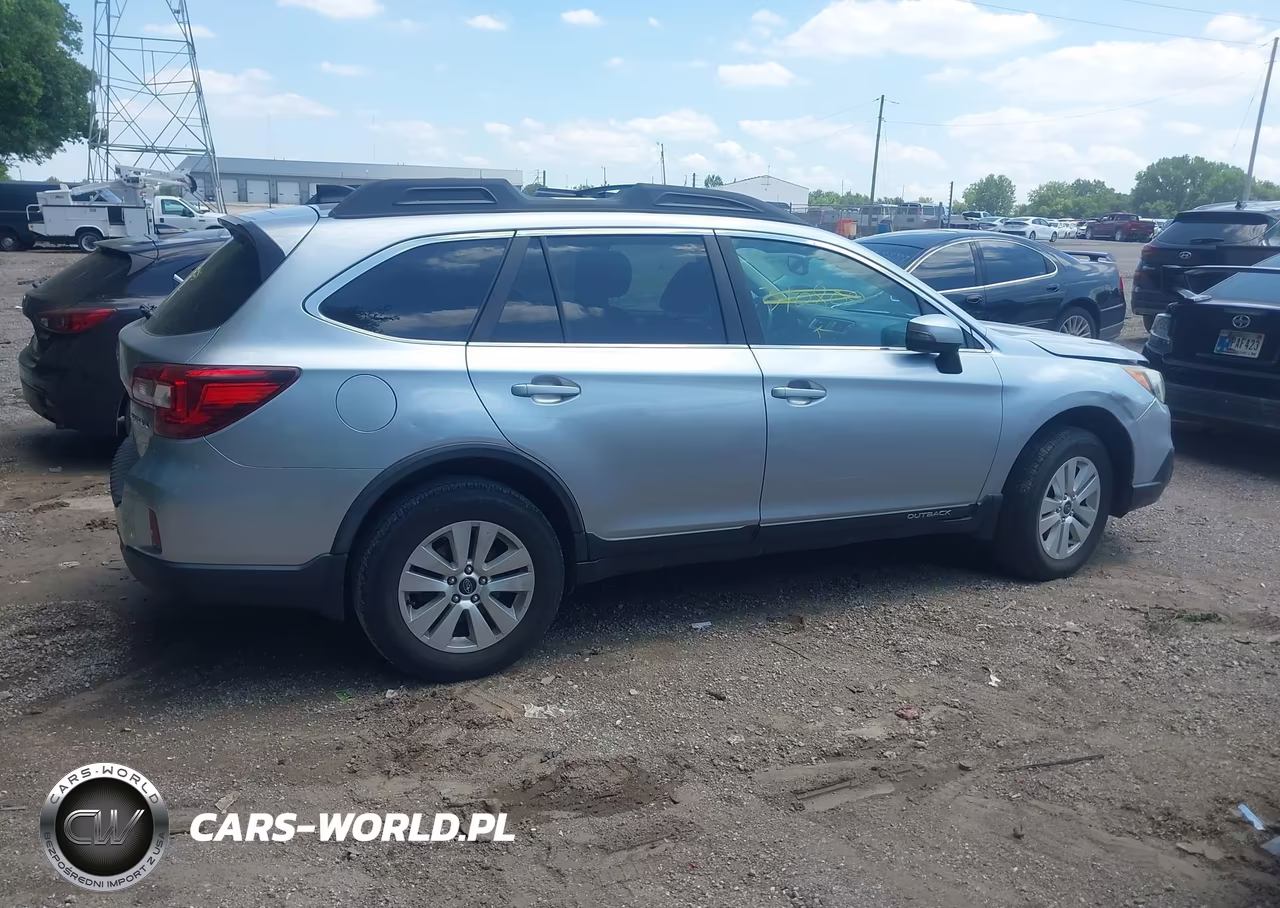 2016 Subaru Outback 2.5I Premium VIN:4S4BSBFC7G3310800 - 13