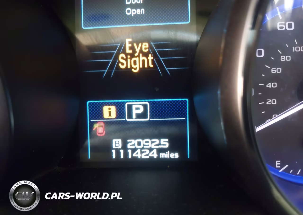 2016 Subaru Outback 2.5I Premium VIN:4S4BSBFC7G3310800 - 15