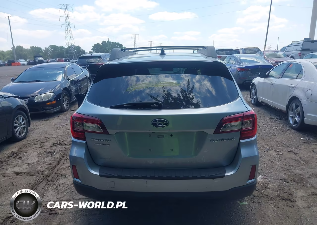 2016 Subaru Outback 2.5I Premium VIN:4S4BSBFC7G3310800 - 16
