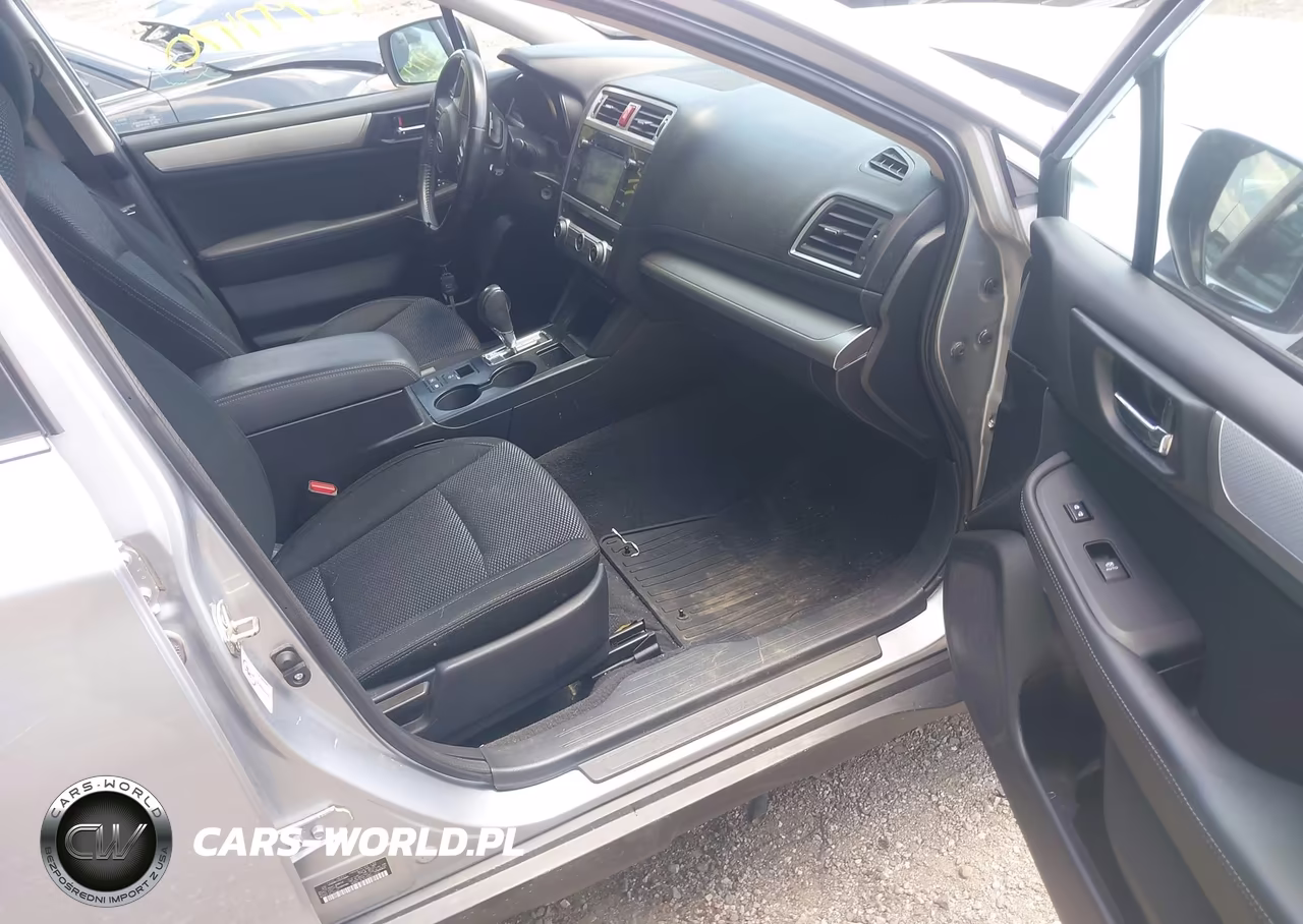 2016 Subaru Outback 2.5I Premium VIN:4S4BSBFC7G3310800 - 5