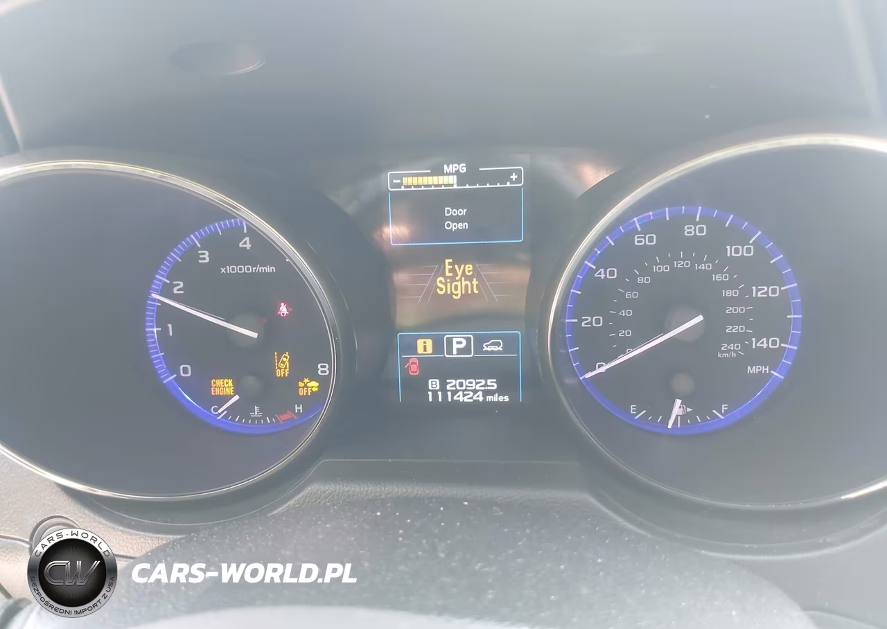 2016 Subaru Outback 2.5I Premium VIN:4S4BSBFC7G3310800 - 7