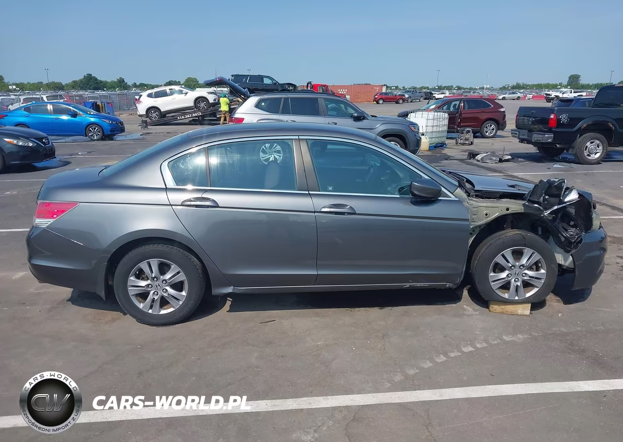 2012 Honda Accord 2.4 Lx-P VIN:1HGCP2F42CA138119 - 13