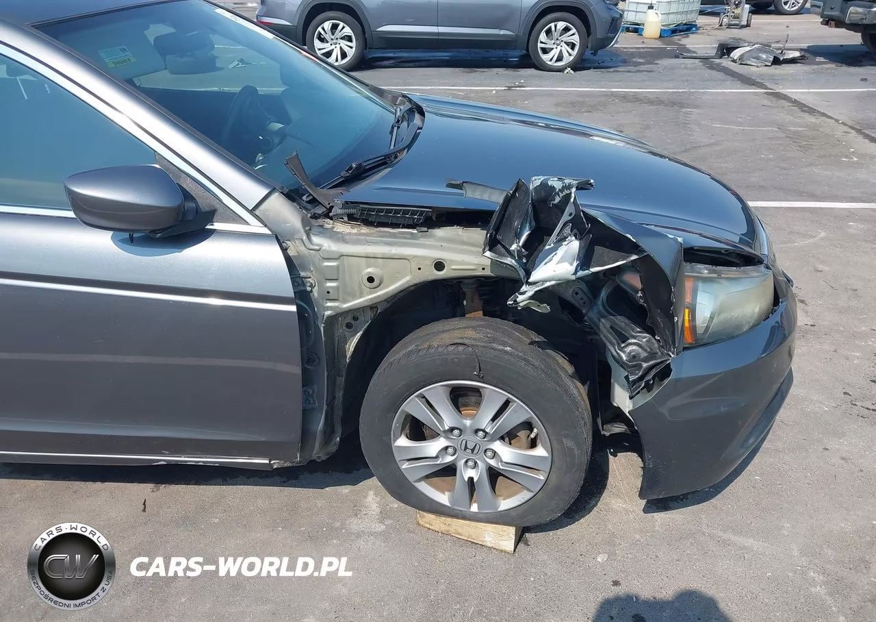 2012 Honda Accord 2.4 Lx-P VIN:1HGCP2F42CA138119 - 17