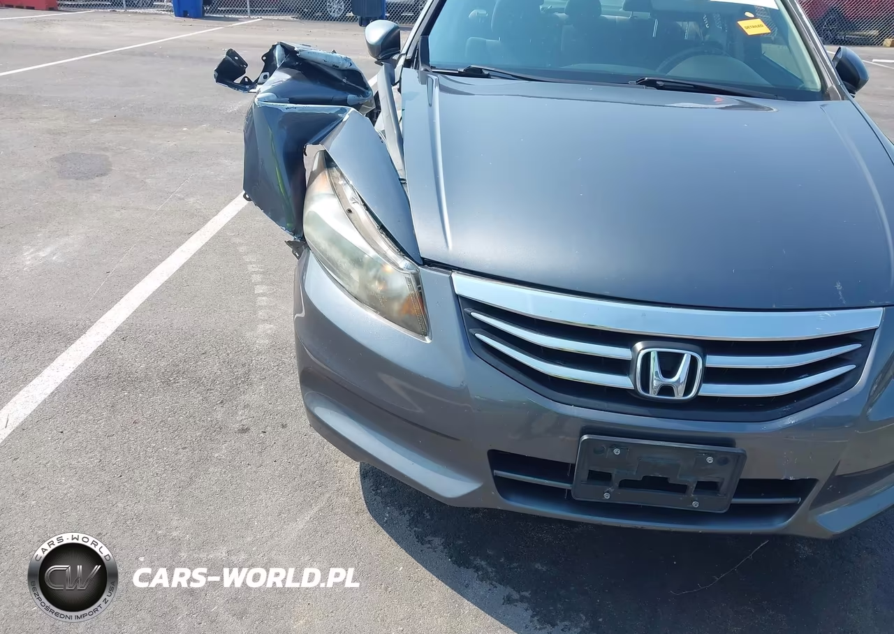 2012 Honda Accord 2.4 Lx-P VIN:1HGCP2F42CA138119 - 18
