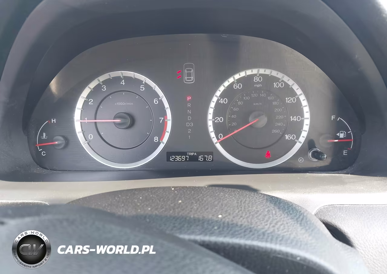 2012 Honda Accord 2.4 Lx-P VIN:1HGCP2F42CA138119 - 7