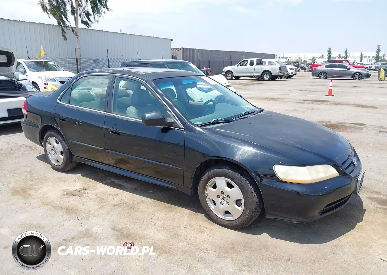 2001 Honda Accord 3.0 Ex – zdjęcie 1 z 11