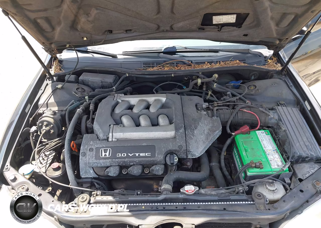 2001 Honda Accord 3.0 Ex VIN:1HGCG16591A079179 - 10