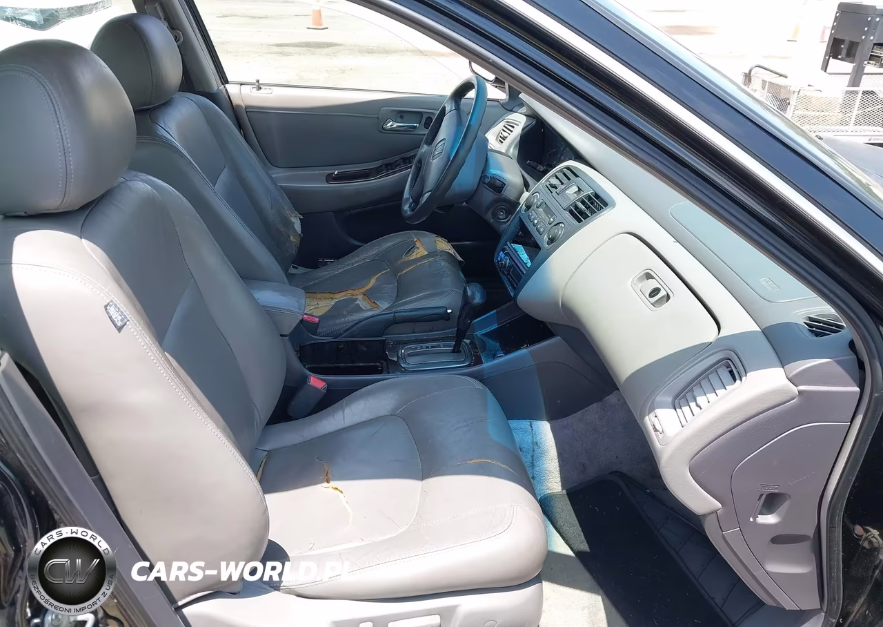 2001 Honda Accord 3.0 Ex VIN:1HGCG16591A079179 - 5