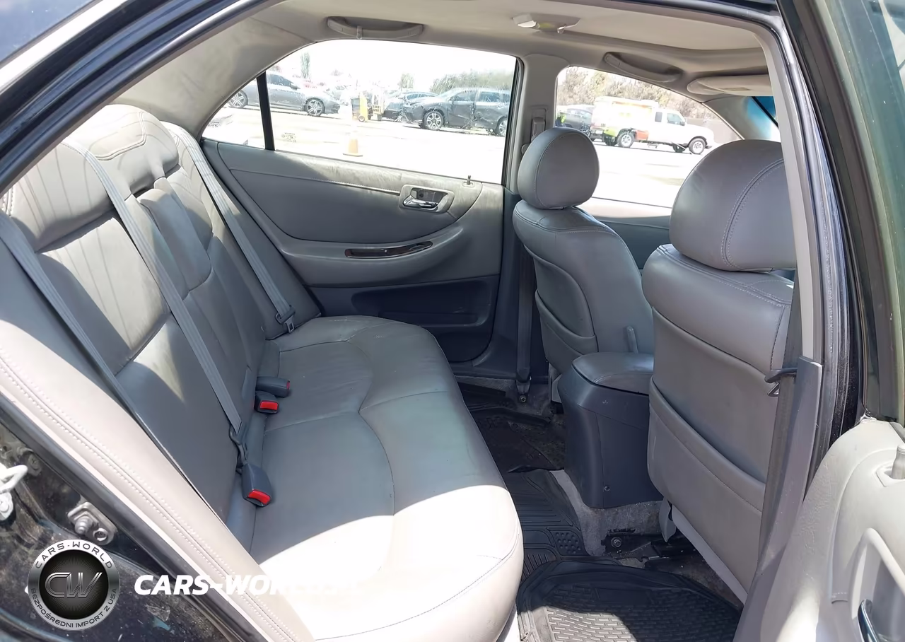 2001 Honda Accord 3.0 Ex VIN:1HGCG16591A079179 - 8
