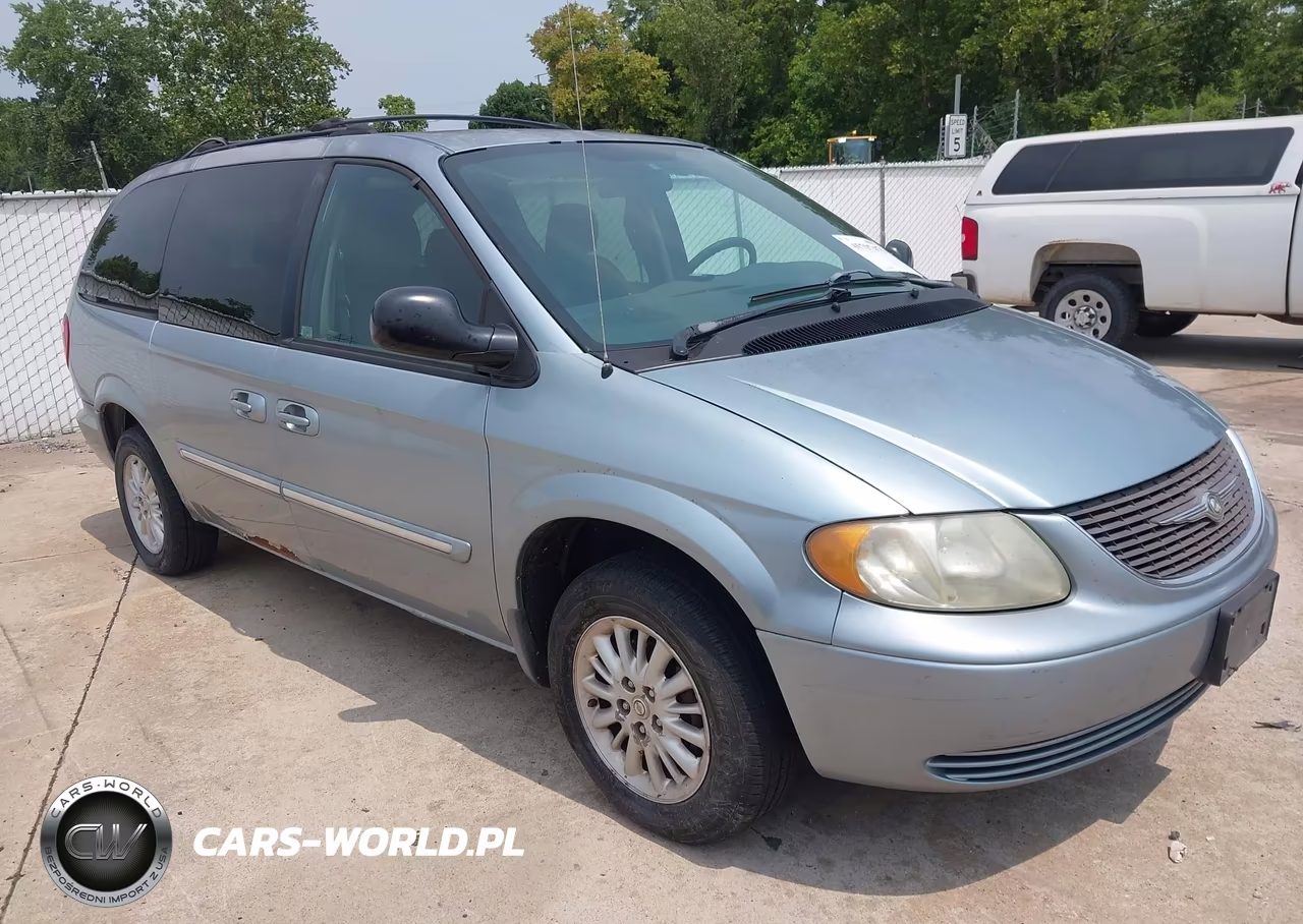2004 Chrysler Town & Country Touring