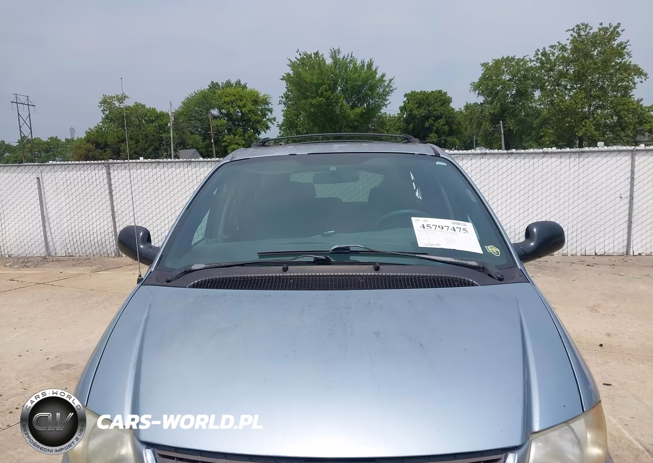 2004 Chrysler Town & Country Touring VIN:2C4GP54L14R534664 - 12